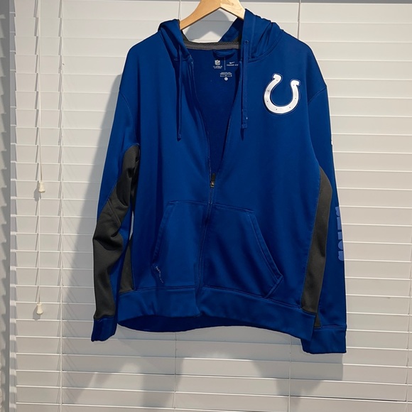 Nike Other - Nike Indianapolis Colts Jacket